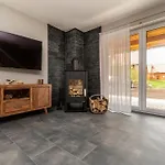 Holiday home Fh Harzhirsch - Kamin, Sauna, Bettwaesche, Kurtaxe Inklusive *
