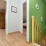 Holiday home Fh Harzhirsch - Kamin, Sauna, Bettwaesche, Kurtaxe Inklusive