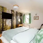 Fh Harzhirsch - Kamin, Sauna, Bettwaesche, Kurtaxe Inklusive Holiday home Hasselfelde