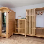 Holiday home Fh Harzhirsch - Kamin, Sauna, Bettwaesche, Kurtaxe Inklusive *