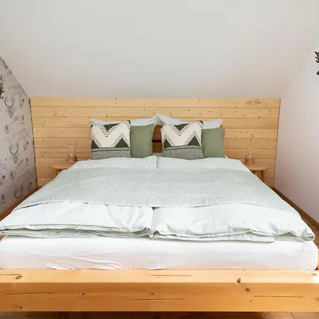 Feriehus Fh Harzhirsch - Kamin, Sauna, Bettwaesche, Kurtaxe Inklusive