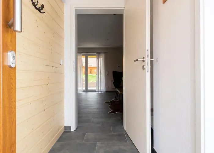 Fh Harzhirsch - Kamin, Sauna, Bettwaesche, Kurtaxe Inklusive Prázdninový dům *