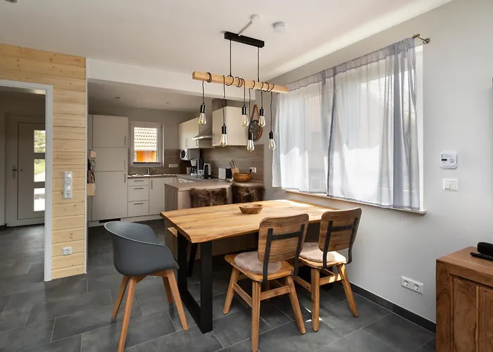 Tatil Evi Fh Harzhirsch - Kamin, Sauna, Bettwaesche, Kurtaxe Inklusive