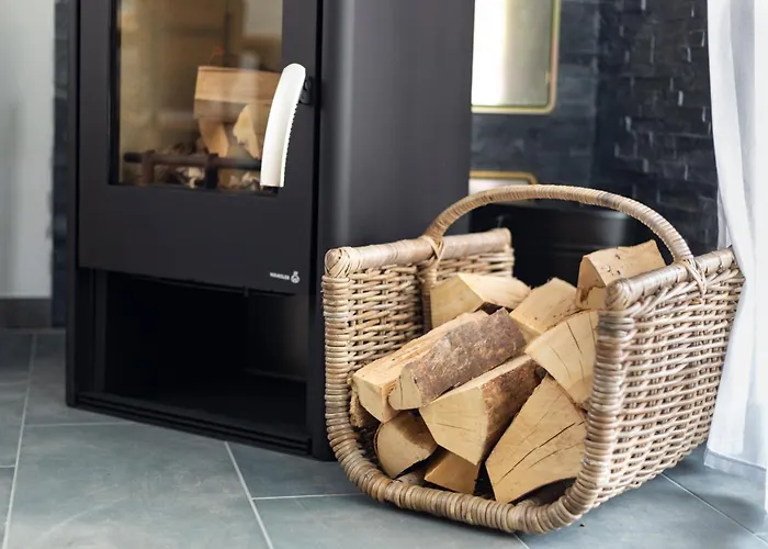 Fh Harzhirsch - Kamin, Sauna, Bettwaesche, Kurtaxe Inklusive Prázdninový dům