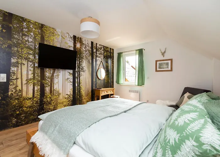 Fh Harzhirsch - Kamin, Sauna, Bettwaesche, Kurtaxe Inklusive Prázdninový dům Hasselfelde