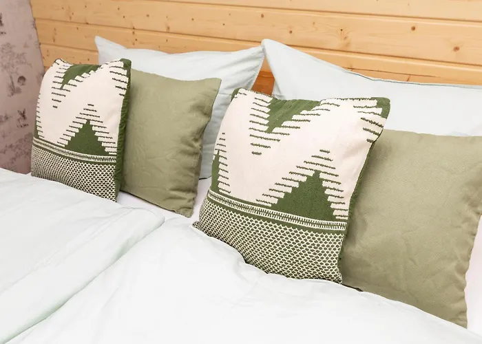 Prázdninový dům Fh Harzhirsch - Kamin, Sauna, Bettwaesche, Kurtaxe Inklusive *