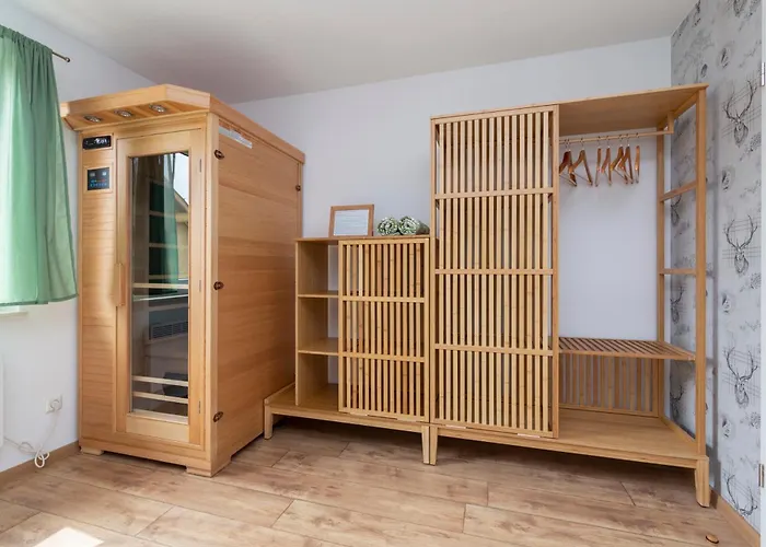 Tatil Evi Fh Harzhirsch - Kamin, Sauna, Bettwaesche, Kurtaxe Inklusive *